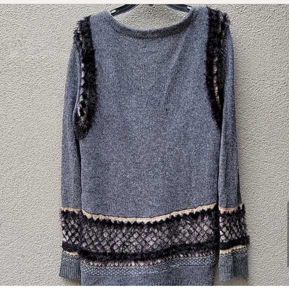 30-50%OFF BUNDLES! BUNDLE &SEND OFFER!  Anthropologie cardigan long sweater coat - Picture 8 of 13